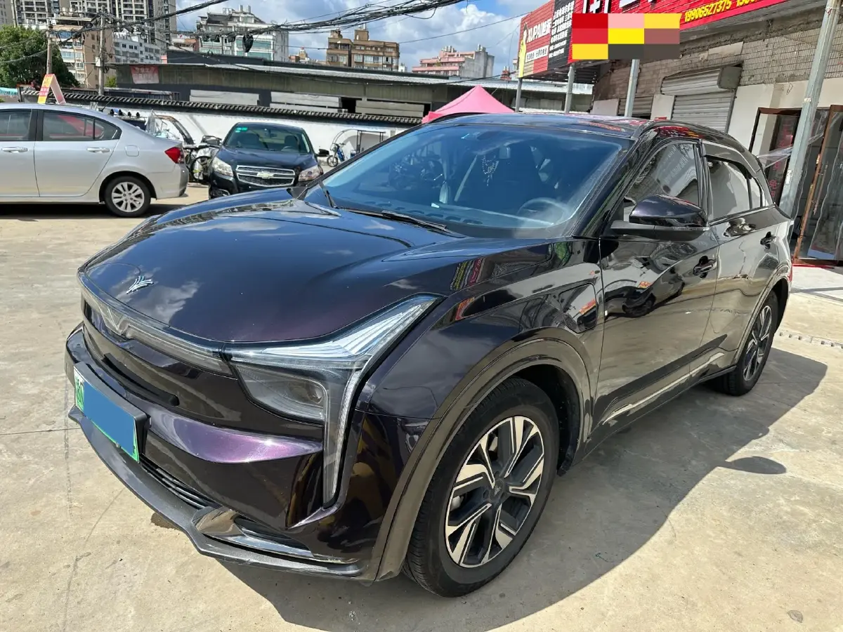 2022 Neta U BEV 55.8KWH
