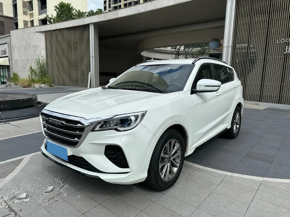 2019 Jetour X70 1.5T 156HP L4 6DCT