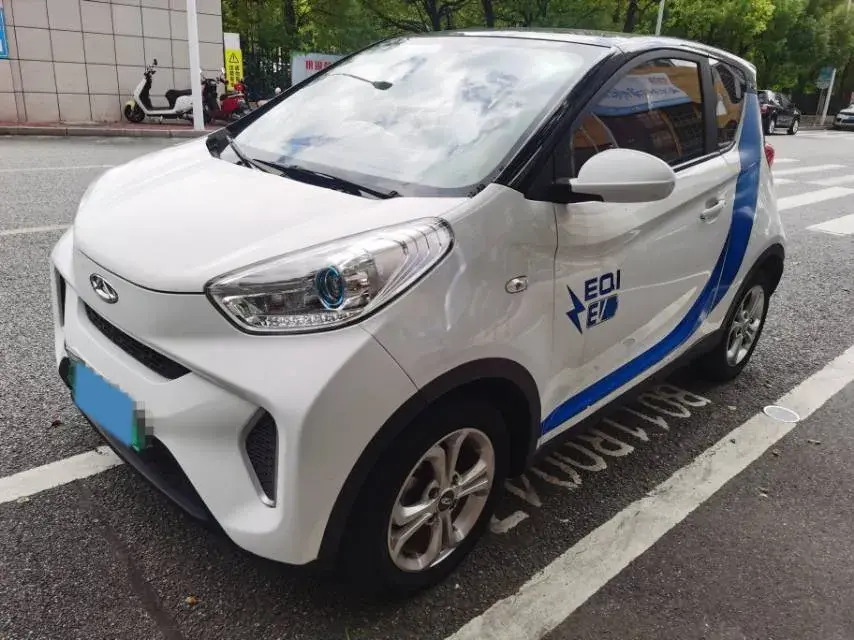 2018 Chery Little Ant BEV 35KWH