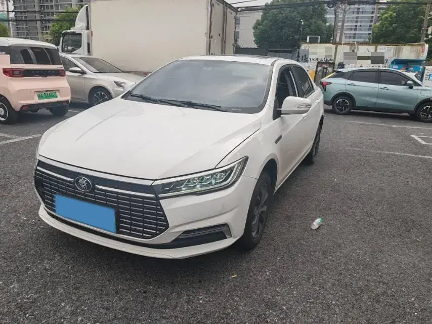 2019 BYD Qin Pro BEV 53.1KWH