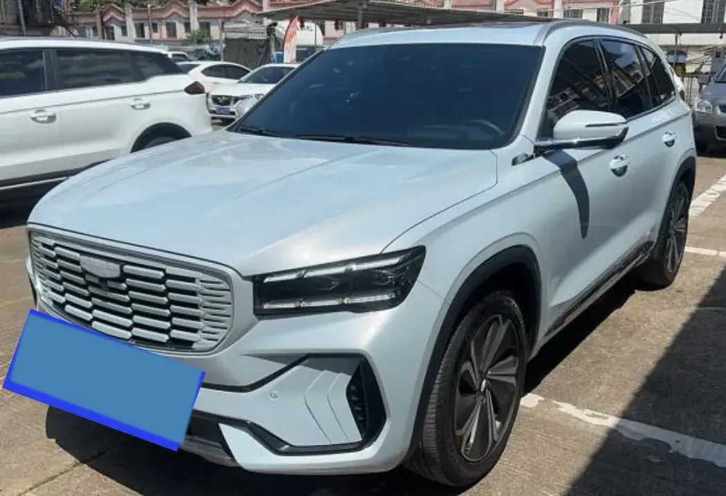 2022 Geely Monjaro 1.5T 150HP L3 3DHT Hybrid