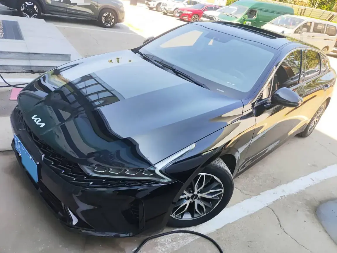 2021 Kia K5 1.5T 170HP L4 7DCT