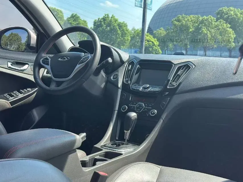 2016 Chery Arrizo 7 1.6L 126HP L4 CVT,autocango,china used car exporter,china ev exporter,chinese used car exporter,chinese used ev exporter