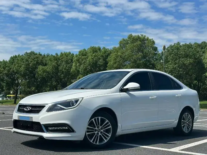 2016 Chery Arrizo 7 1.6L 126HP L4 CVT