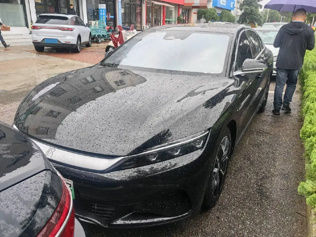 2024 BYD Han BEV 72KWH