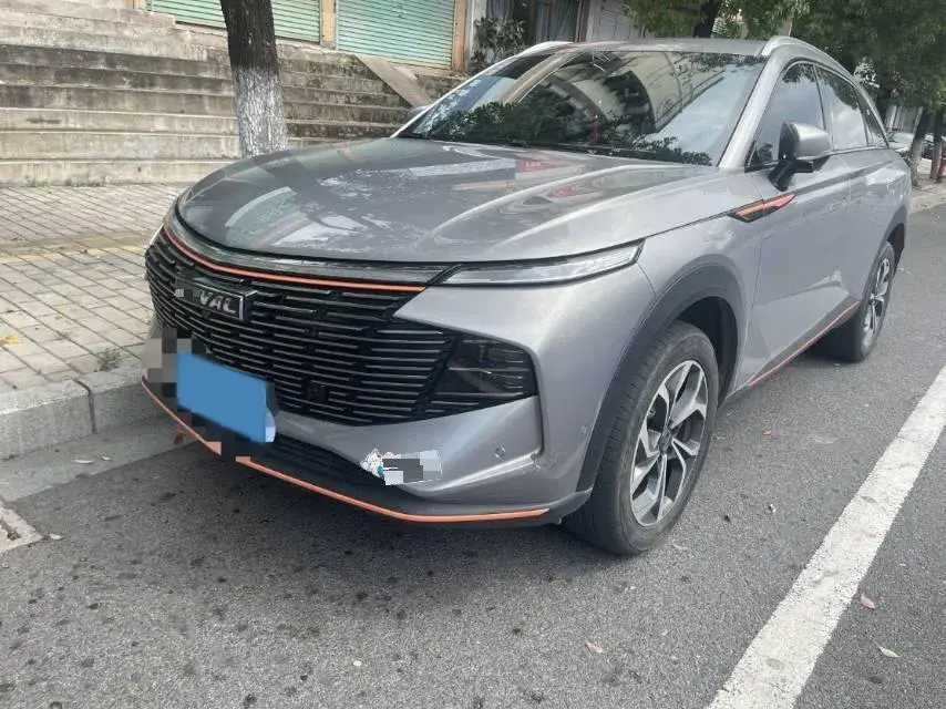 2022 Haval XY 1.5T 154HP L4 2DHT Hybrid 1.69KWH