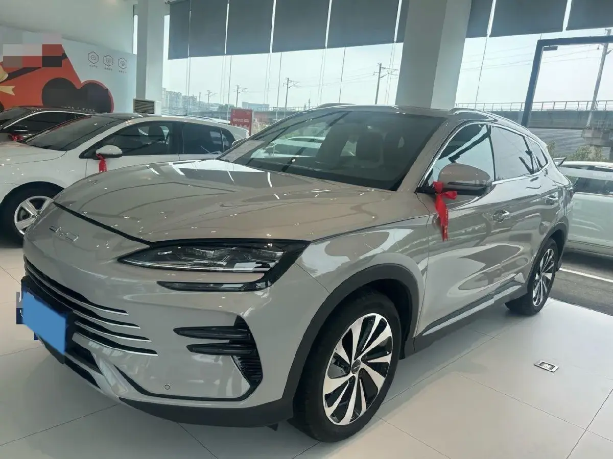2023 BYD Song Plus 1.5L 110HP L4 E-CVT PHEV 18.3KWH