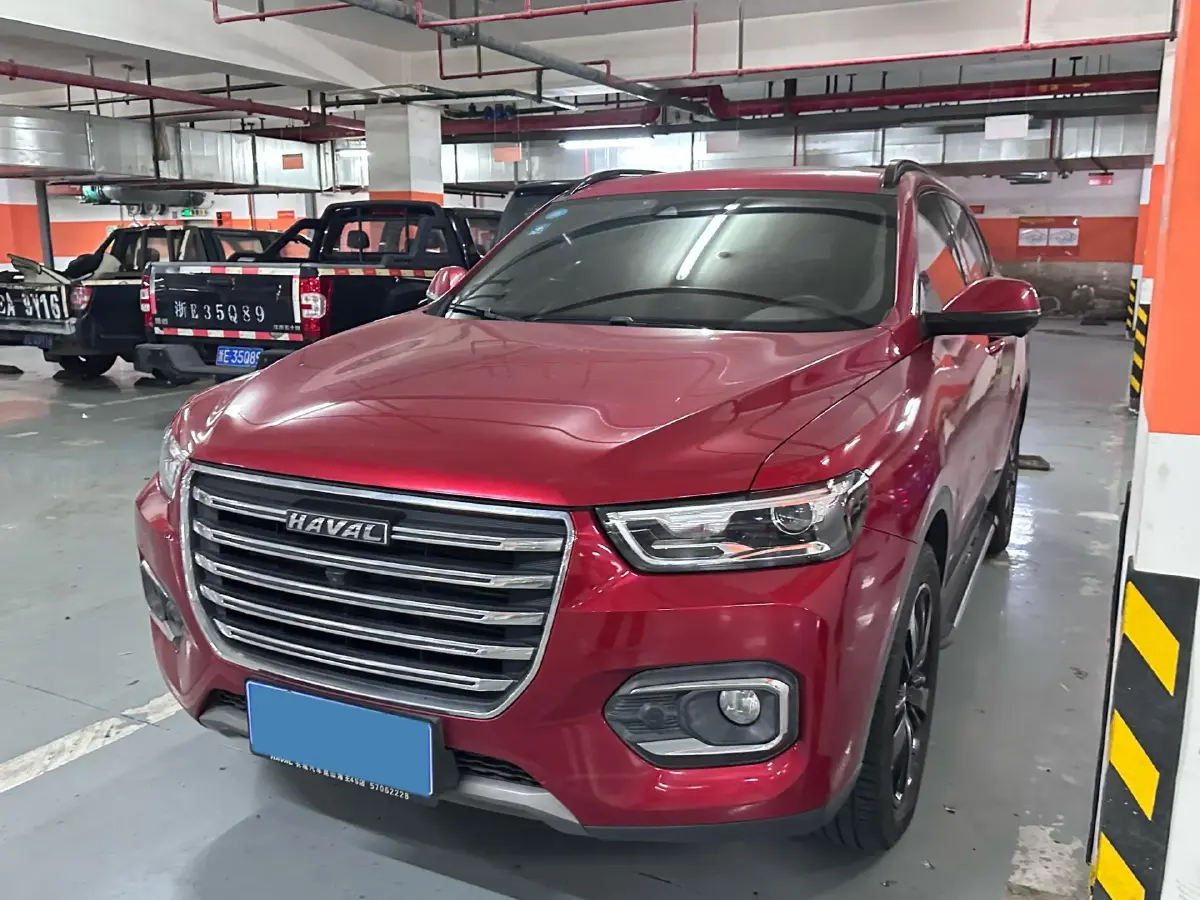 2020 Haval H6 2.0T 224HP L4 7DCT