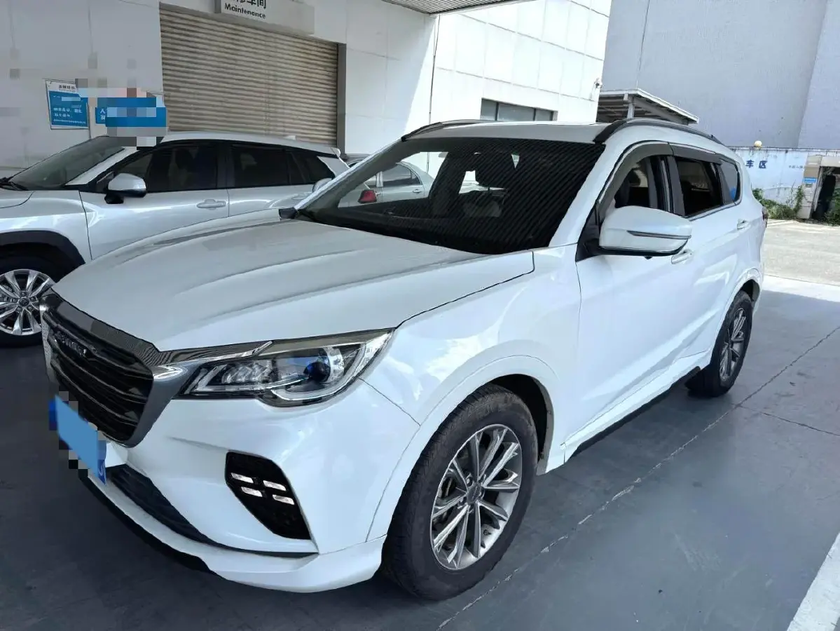 2020 Jetour X70 1.5T 156HP L4 6DCT