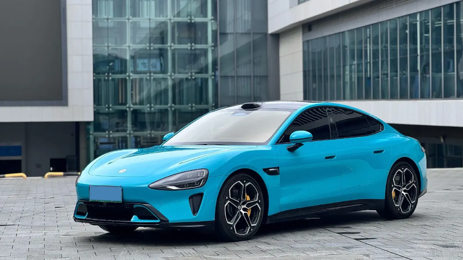 2024 MI SU7 BEV 101KWH