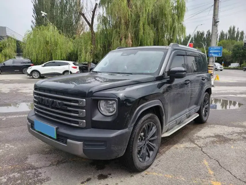 2024 Haval Raptor 1.5T 167HP L4 2DHT PHEV 27.54KWH