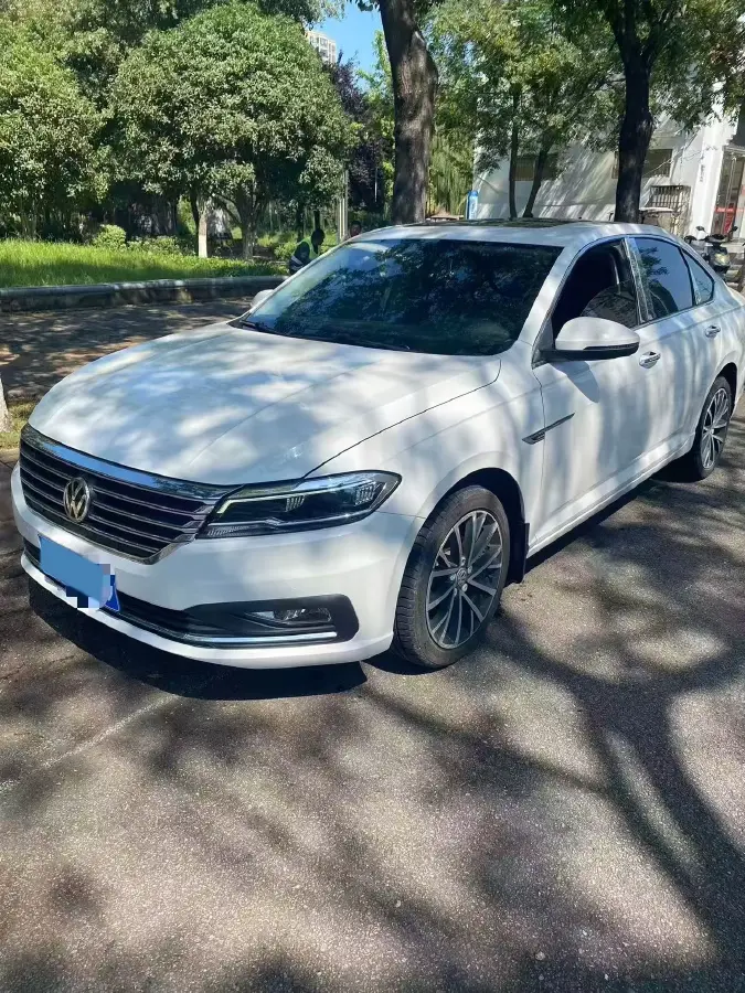 2019 Volkswagen Lavida 1.4T 150HP L4 7DCT