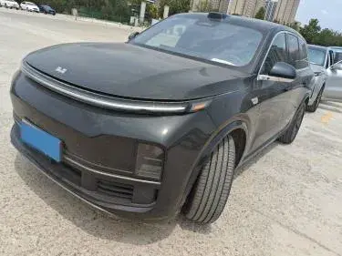 2024 Li L8 Range Extended 154HP REEV 42.8KWH