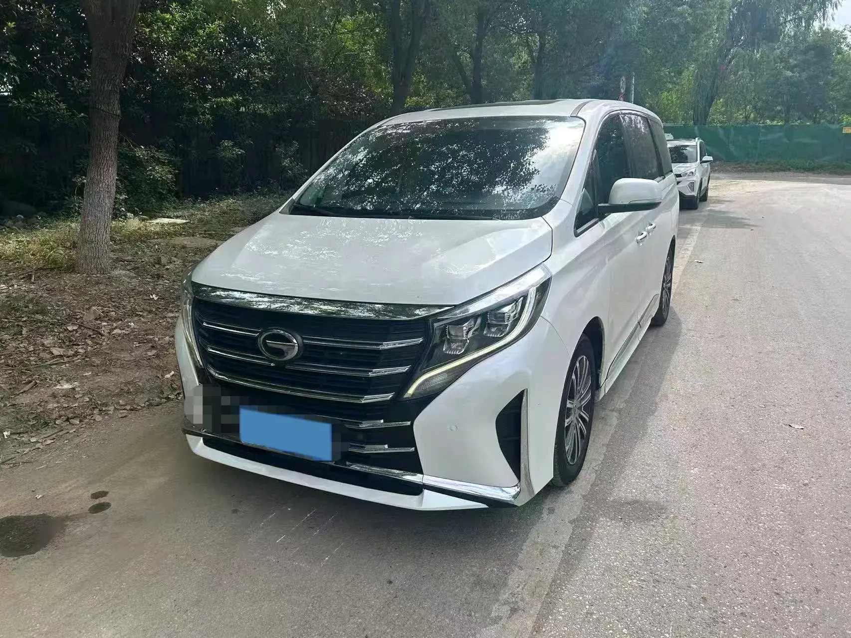 2021 GAC TRUMPCHI view 1