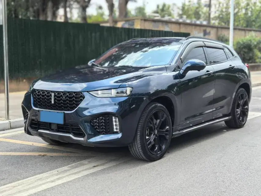 2019 WEY VV7 2.0T 227HP L4 7DCT