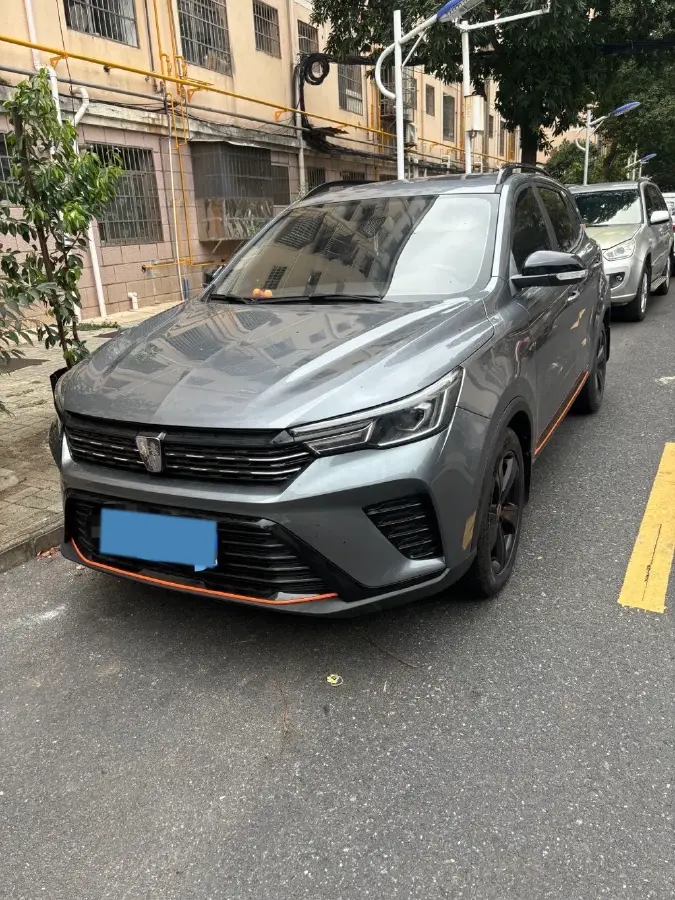2021 Roewe RX3 1.6L 125HP L4 CVT