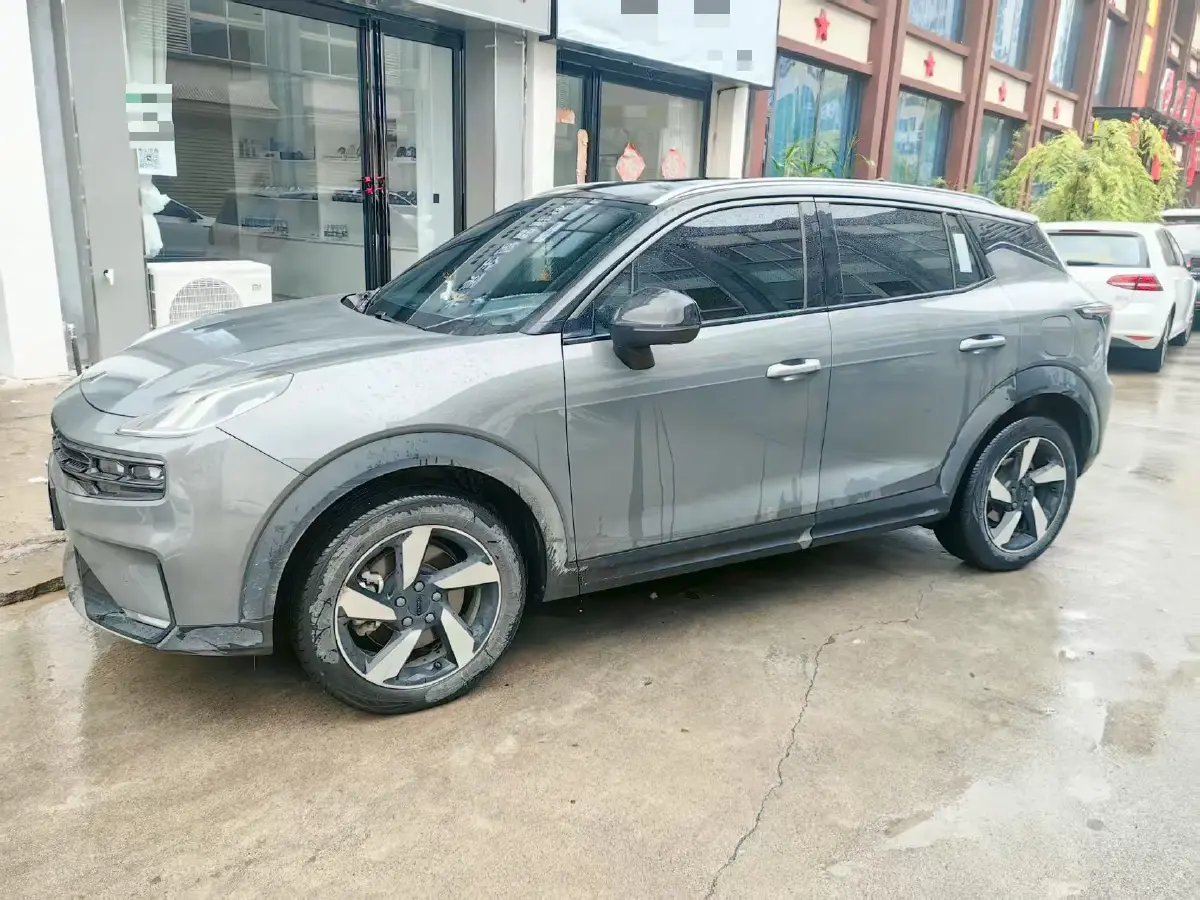 2020 LYNK&CO 06 1.5T 177HP L3 7DCT