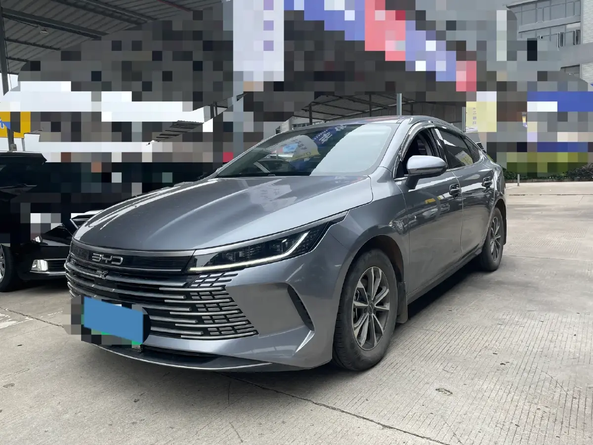 2024 BYD Destroyer 05 1.5L 110HP L4 E-CVT PHEV 8.3KWH