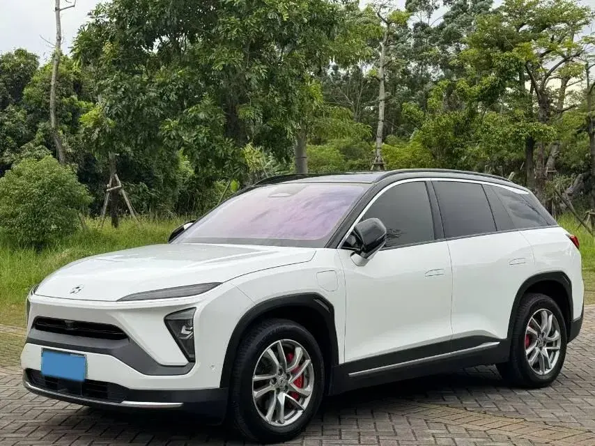 2019 NIO ES6 BEV 70KWH