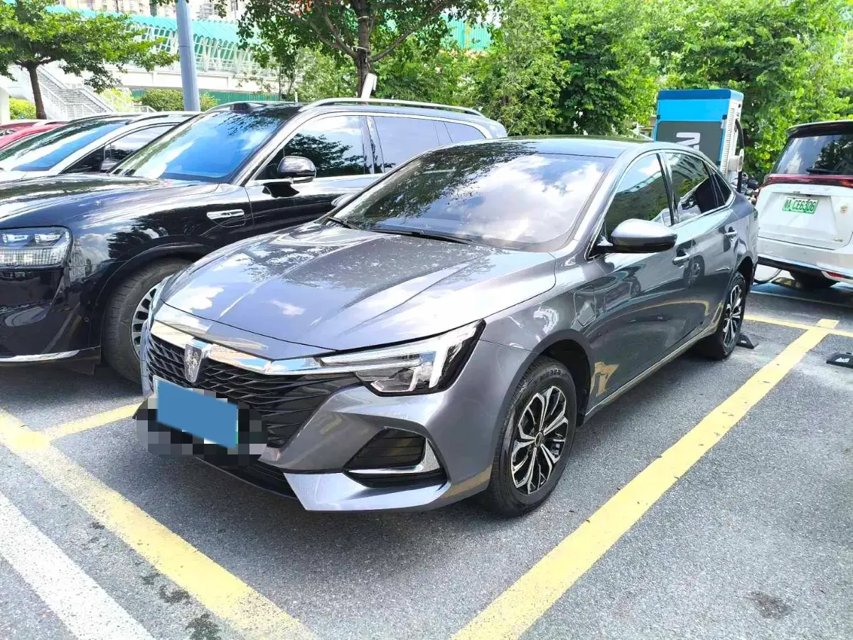 2024 Roewe D7 BEV 59.2KWH