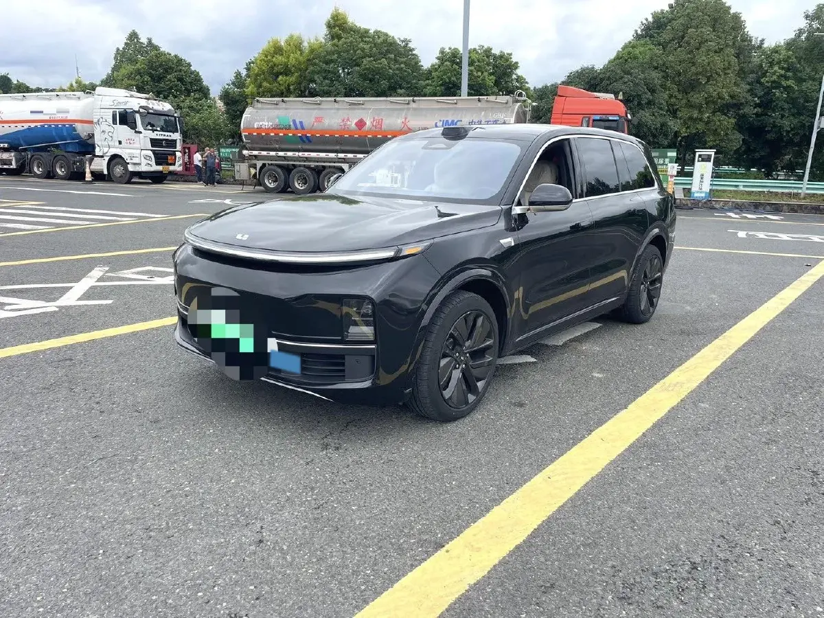 2022 Li L9 Range Extended 154HP REEV 42.6KWH