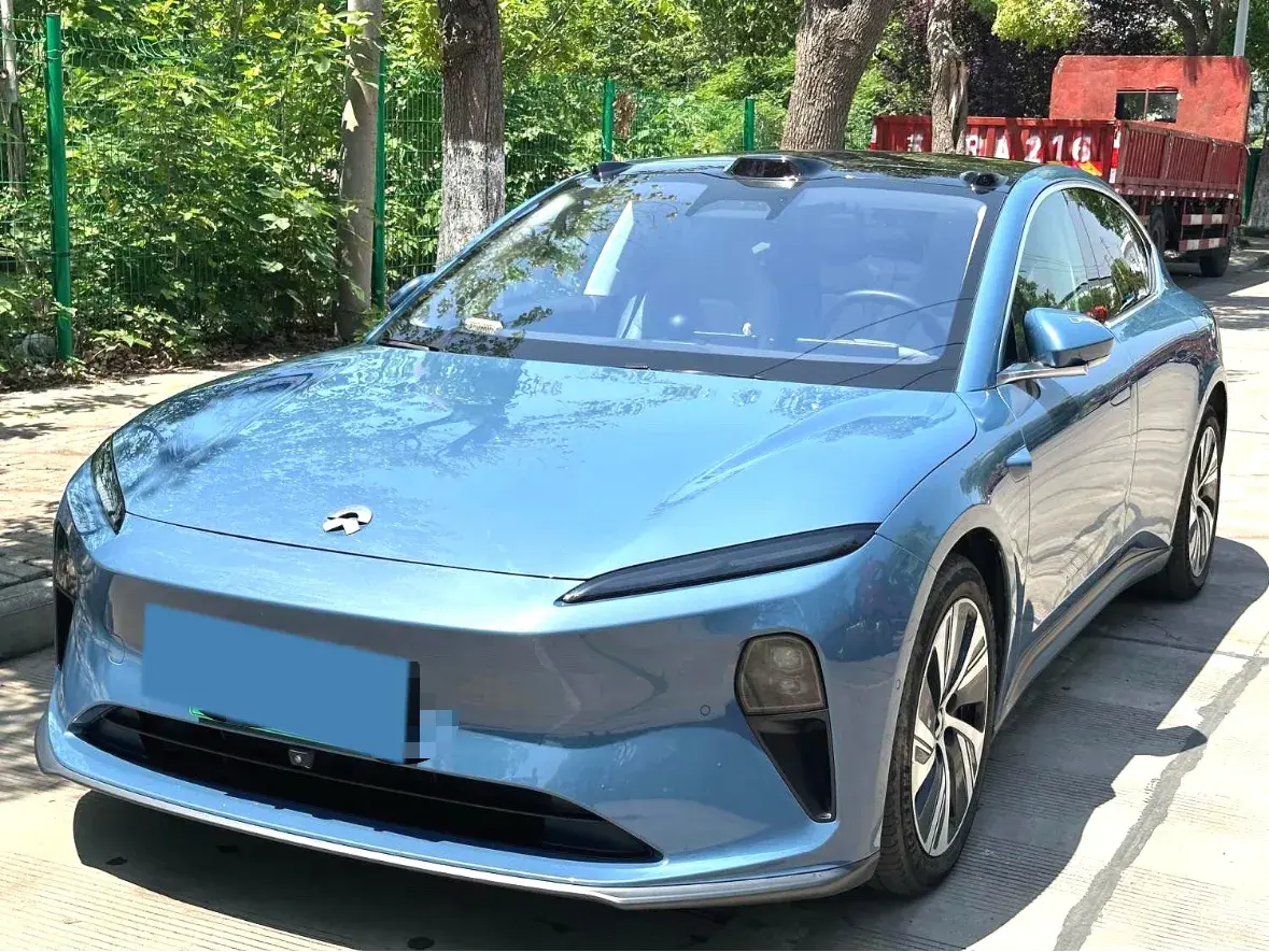 2022 NIO ET5 BEV 75KWH