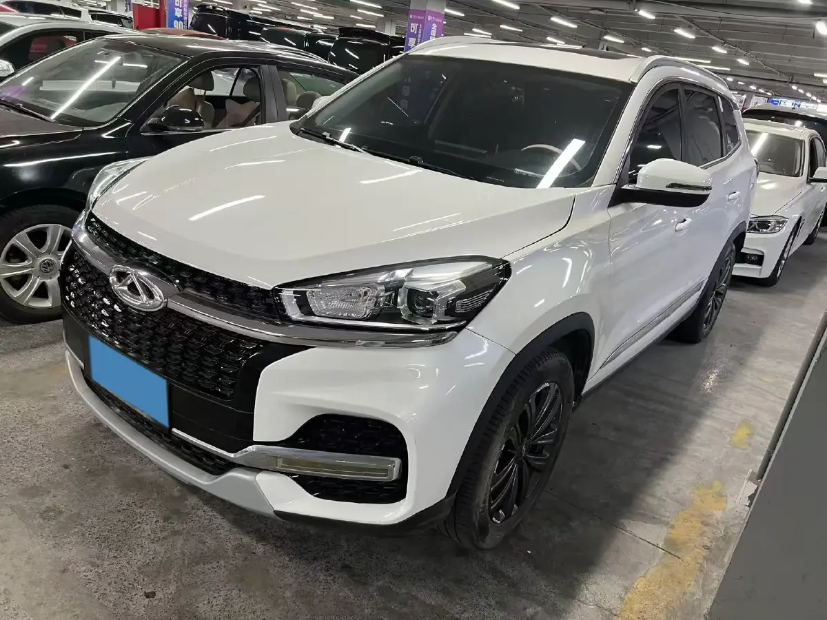 2020 Chery Tiggo 8 1.5T 156HP L4 6MT
