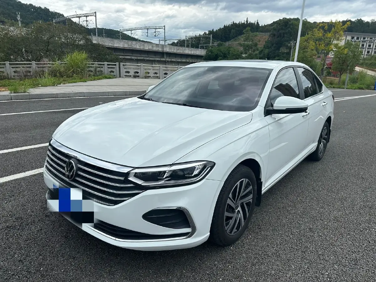 2023 Volkswagen Lavida 1.4T 150HP L4 7DCT