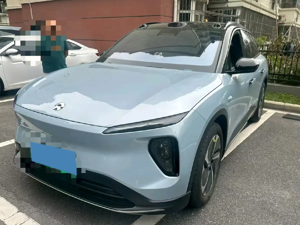 2023 NIO ES6 BEV 75KWH