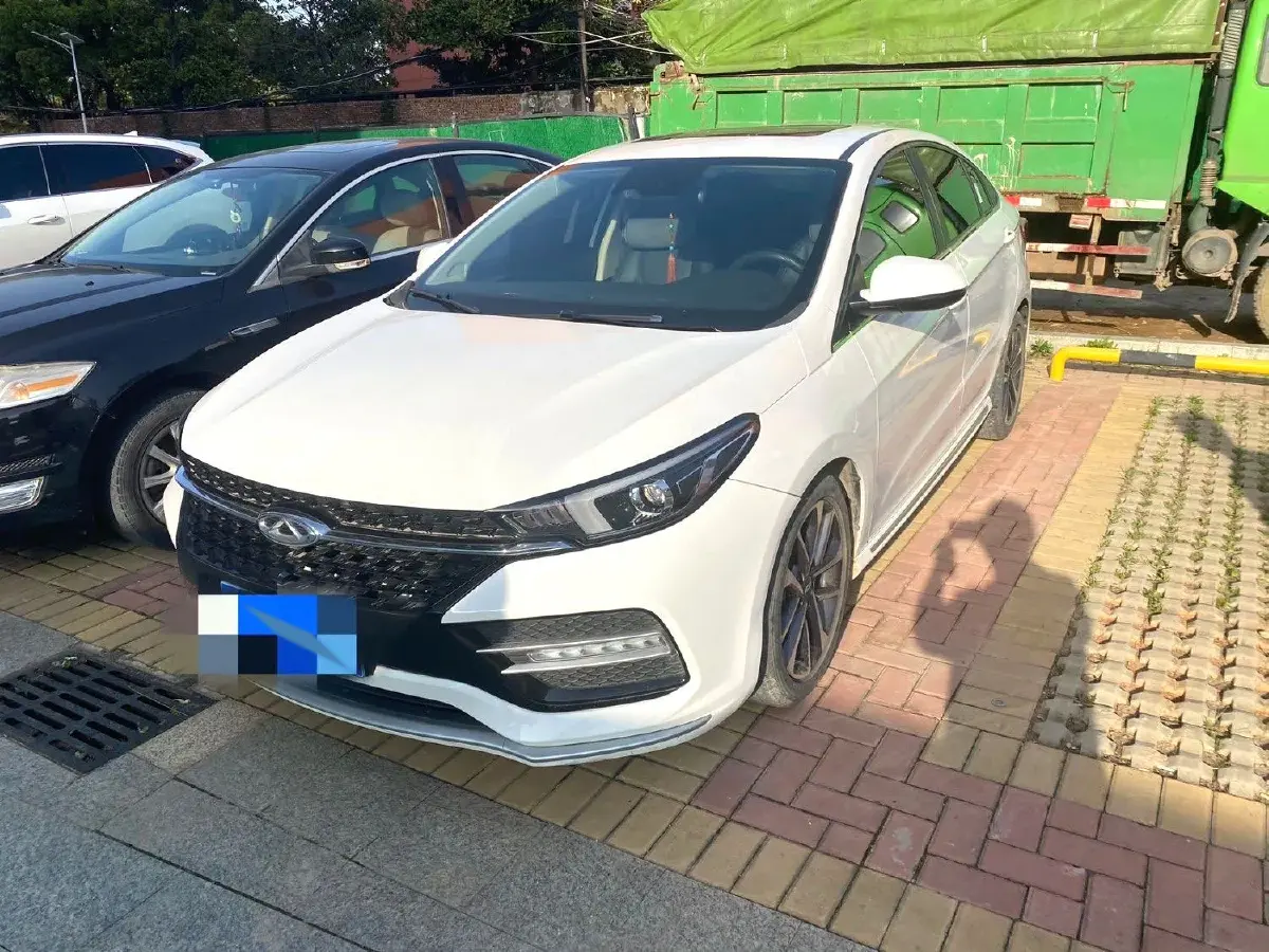 2019 Chery Arrizo GX 1.5T 156HP L4 CVT