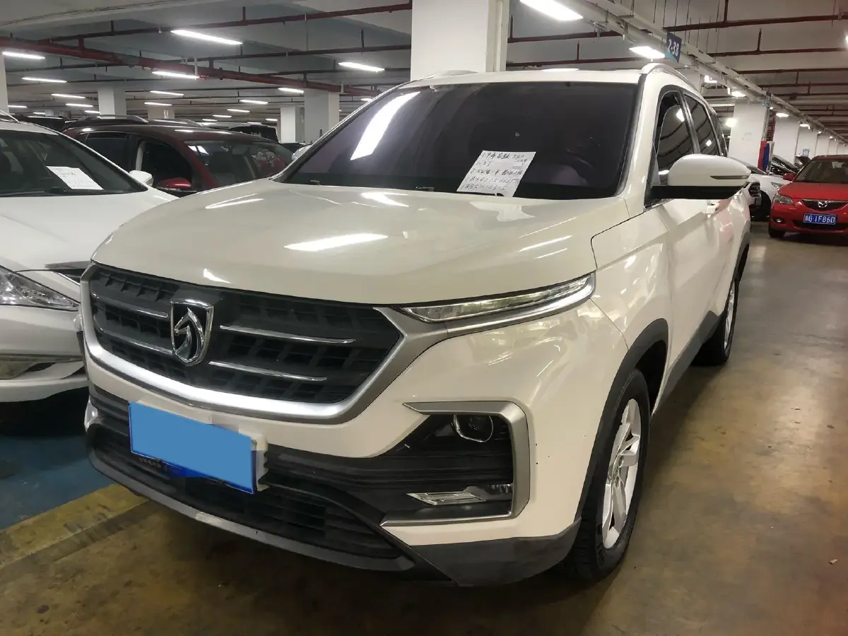 2019 BaoJun 530 1.5T 151HP L4 CVT