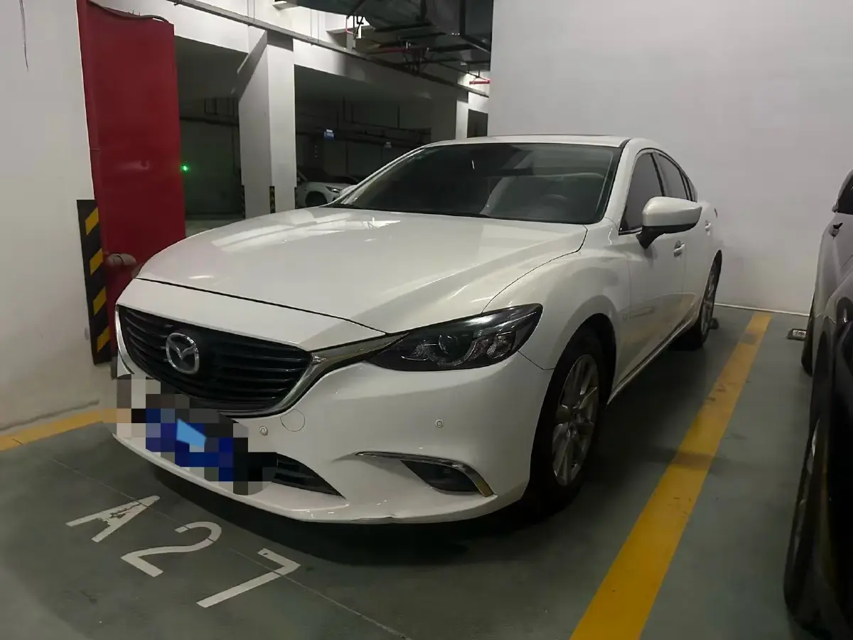 2018 Mazda Atenza 2.0L 158HP L4 6AT