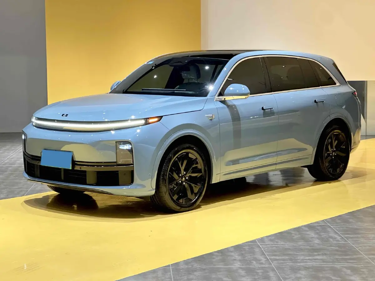 2023 Li L7 Range Extended 154HP REEV 40.9KWH