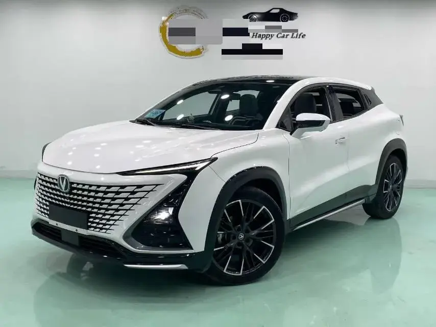 2023 ChangAn UNI-T 1.5T 188HP L4 7DCT