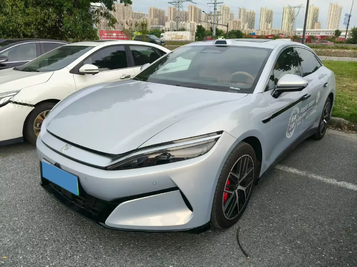 2025 BYD HanL 1.5T 156HP L4 E-CVT PHEV