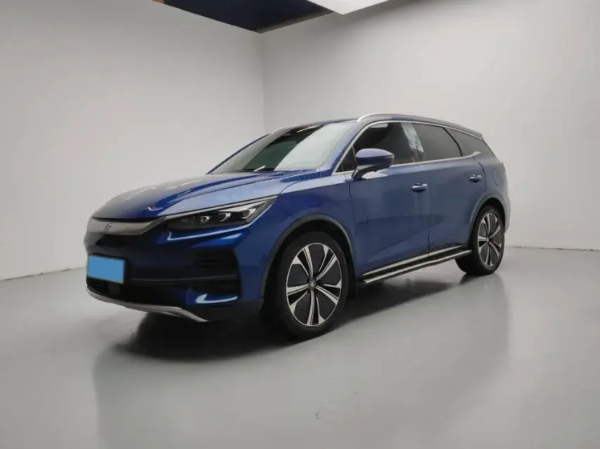 2022 BYD Tang BEV 108.8KWH