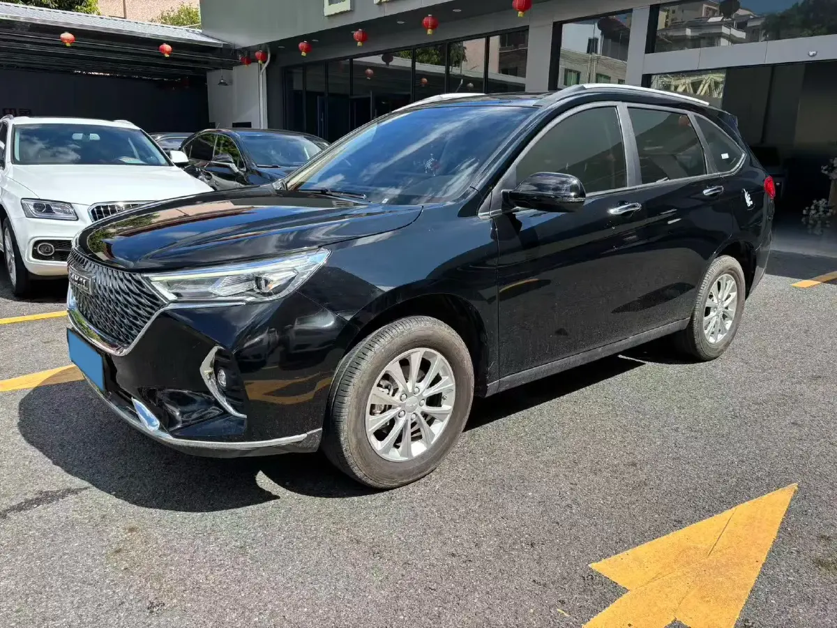 2023 Haval M6 1.5T 150HP L4 7DCT