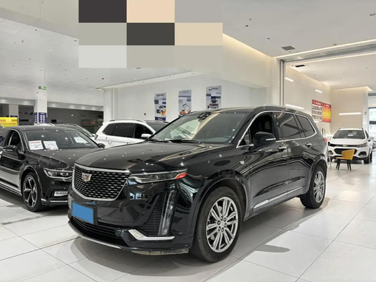 2022 Cadillac XT6 2.0T 237HP L4 9AT
