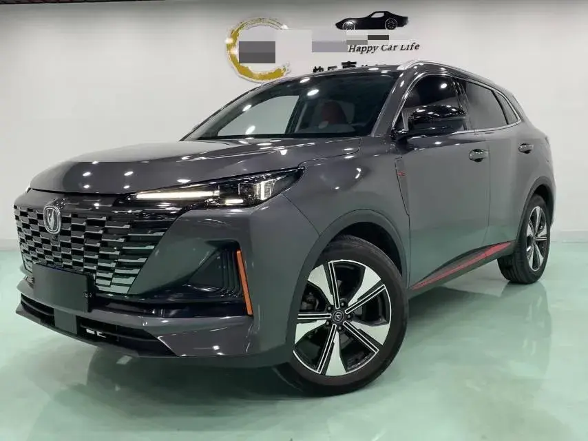 2022 ChangAn CS75 Plus 1.5T 178HP L4 6AT