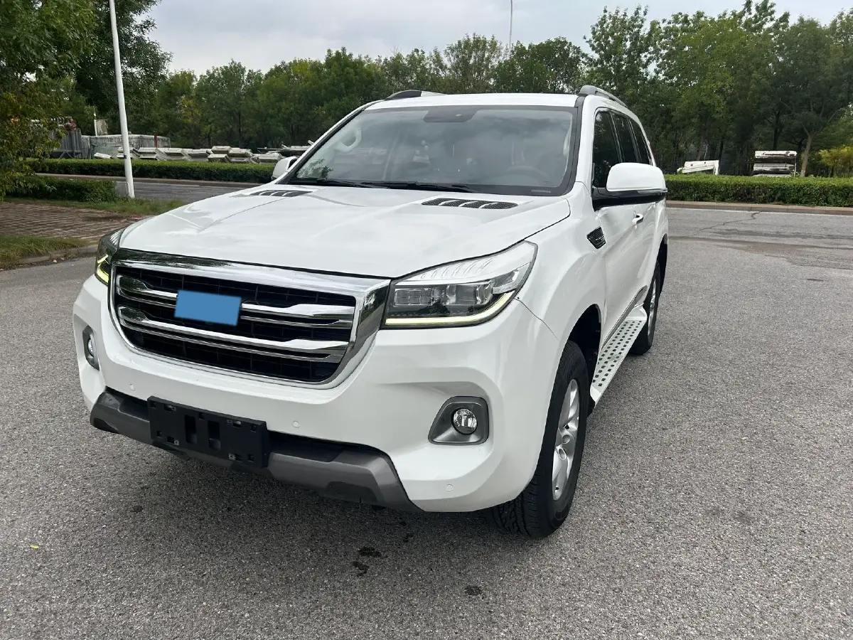 2020 Haval H9 2.0T 224HP L4 8AT