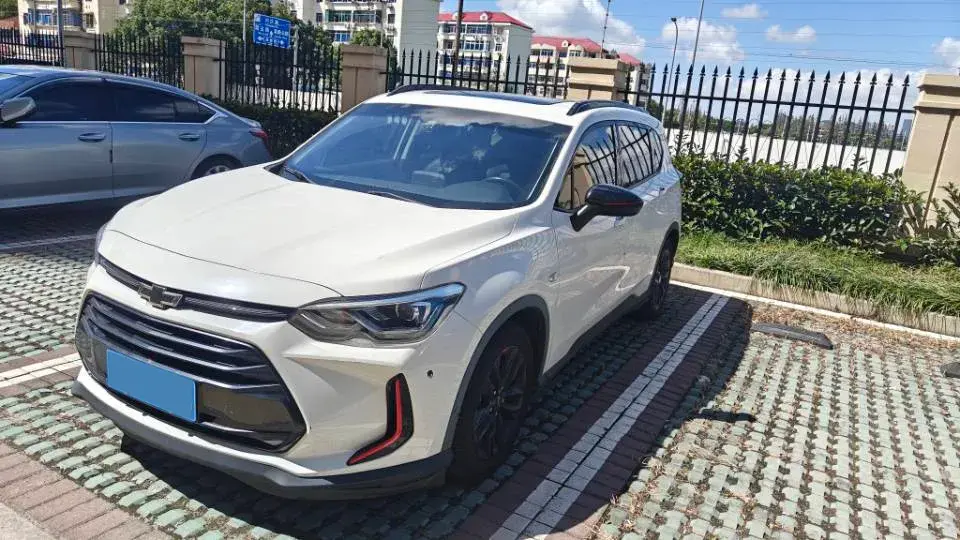 2018 Chevrolet Orlando 1.3T 163HP L3 6AT