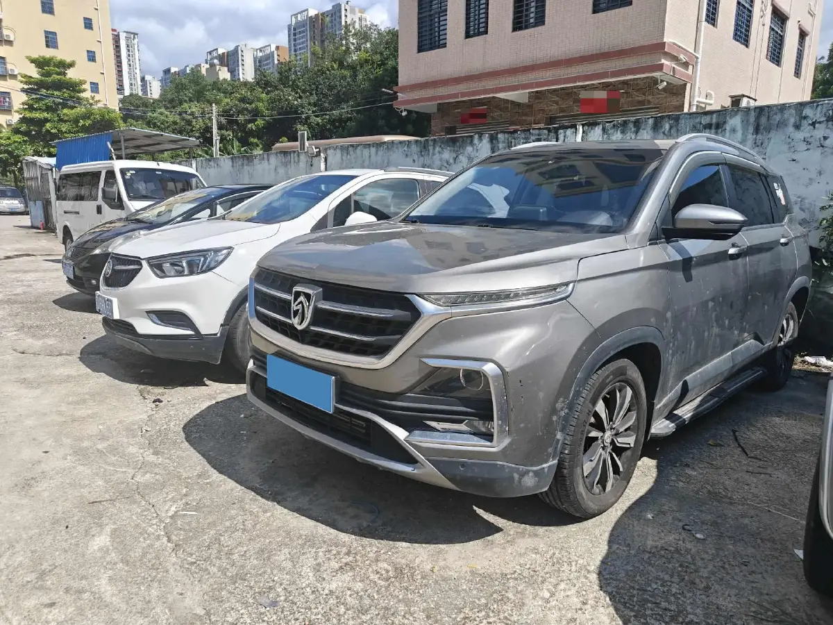 2018 BaoJun 530 1.5T 150HP L4 6DCT