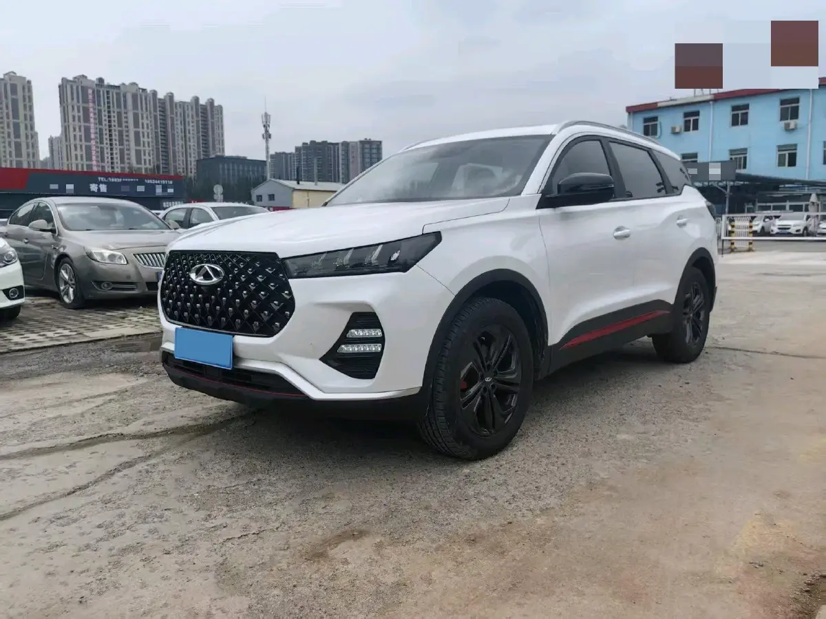2022 Chery Tiggo 7 1.5T 156HP L4 CVT