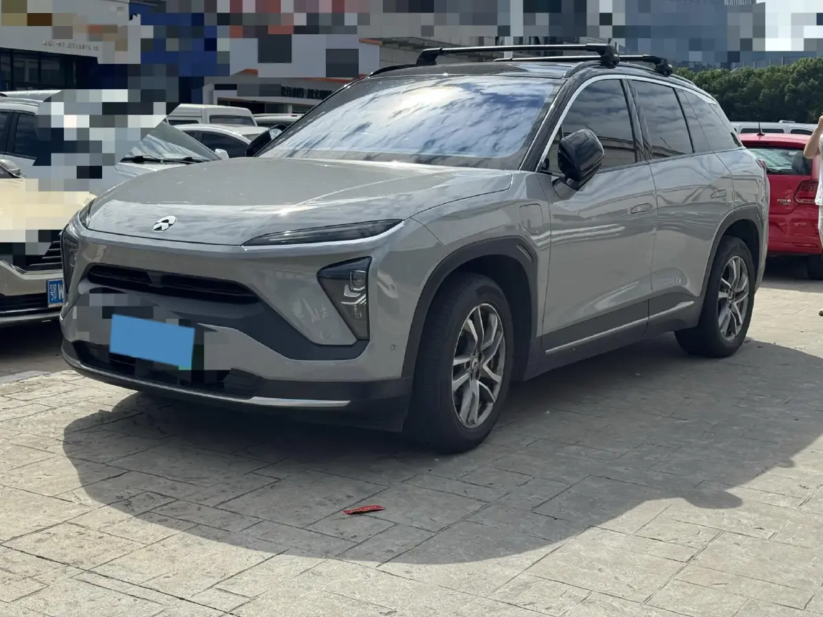 2022 NIO ES6 BEV 75KWH