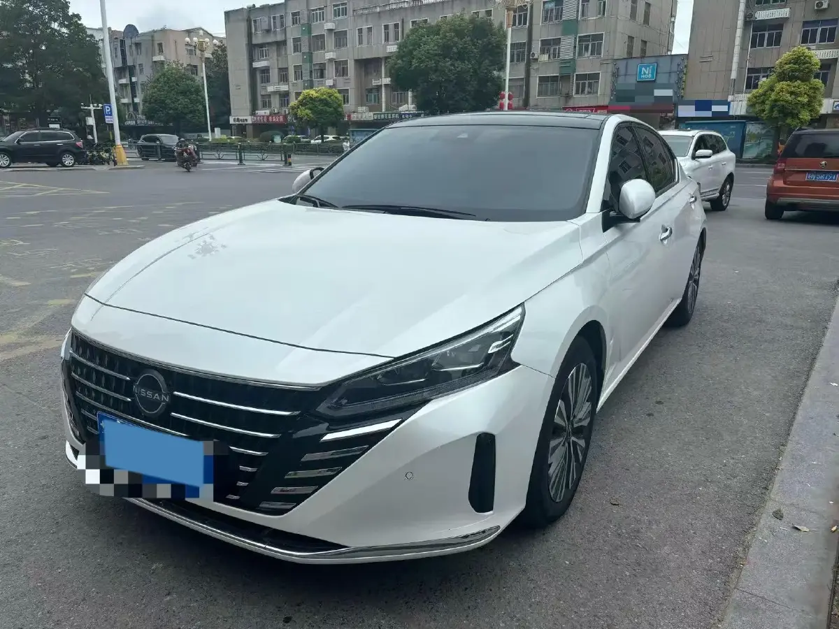 2022 Nissan Teana 2.0L 156HP L4 CVT