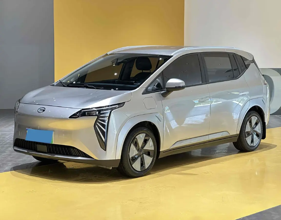 2023 Aion Y BEV 68.2KWH