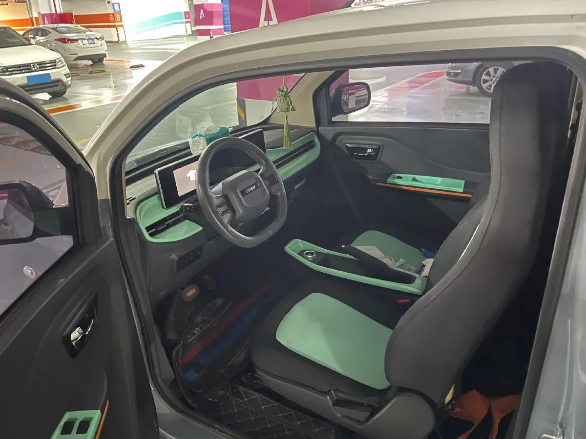 2022 BAW YuanBao BEV 9.6KWH,autocango,china used car exporter,china ev exporter,chinese used car exporter,chinese used ev exporter