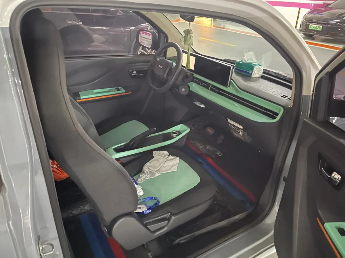 2022 BAW YuanBao BEV 9.6KWH,autocango,china used car exporter,china ev exporter,chinese used car exporter,chinese used ev exporter