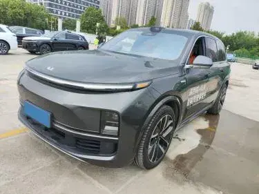 2024 Li L9 Range Extended 154HP REEV 52.3KWH