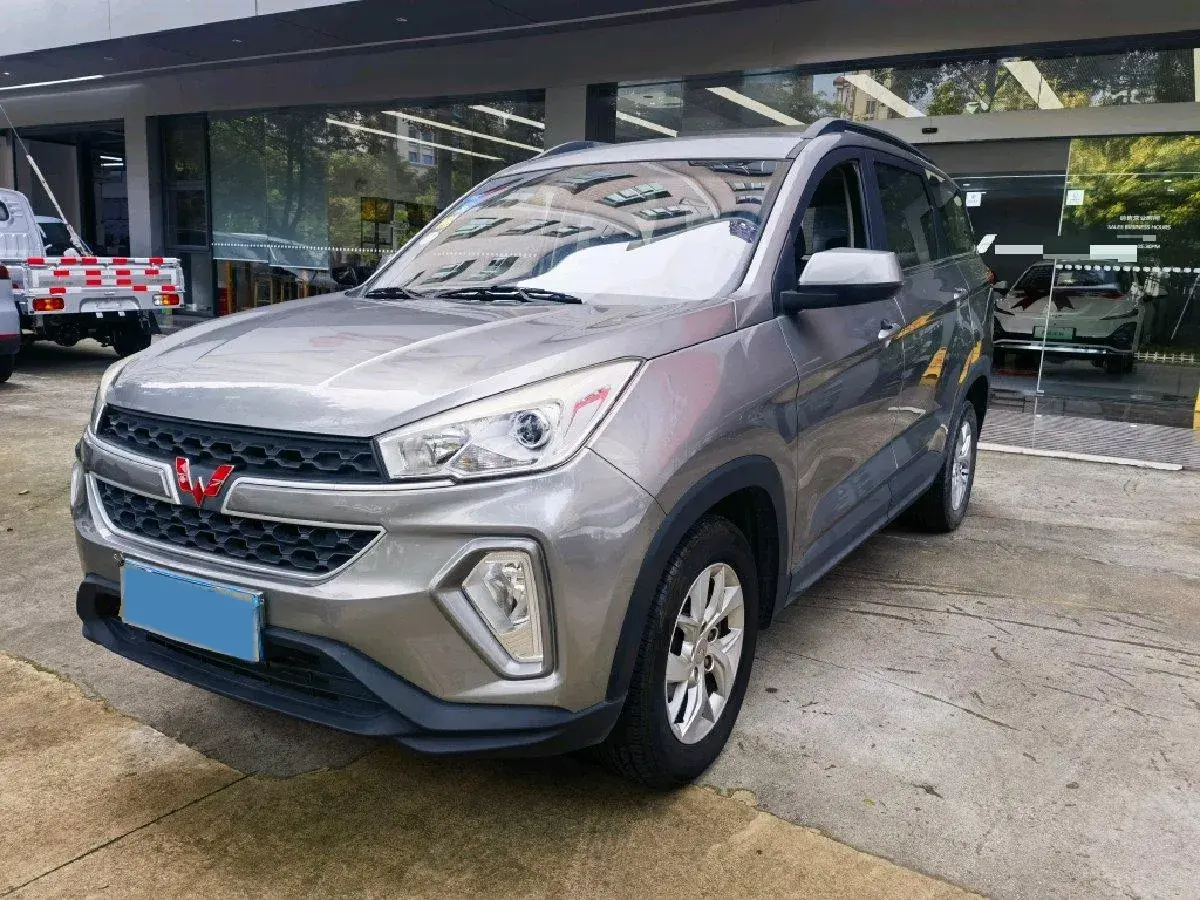 2019 WuLing HongGuang S3 1.5L 112HP L4 6MT